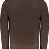 HARMONT & BLAINE MEN'S GREY SWEATER
