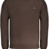 HARMONT & BLAINE MEN'S GREY SWEATER