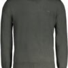 HARMONT & BLAINE MEN'S GREY SWEATER