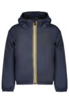 K-WAY RED SPORTS JACKET FOR CHILDREN