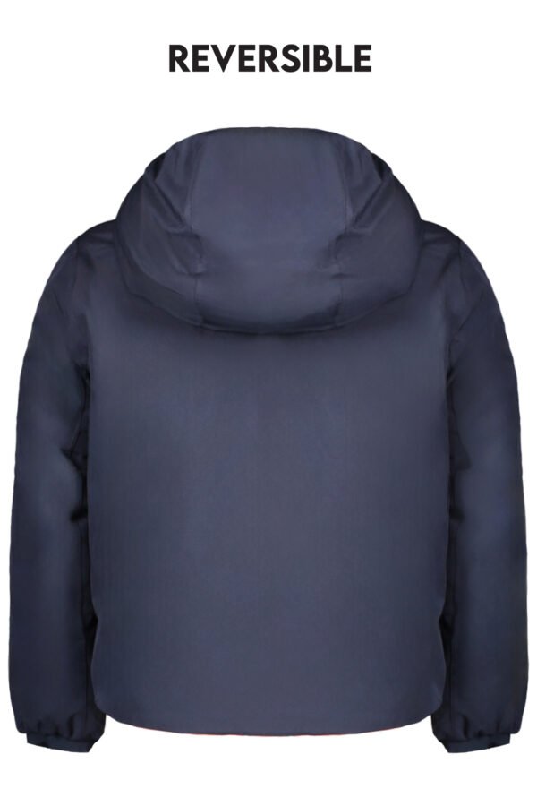 k-waygiubbottobambinoblu_2.jpg K-WAY BLUE JACKET FOR CHILDREN