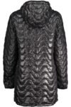 K-WAY BLUE WOMEN'S JACKET