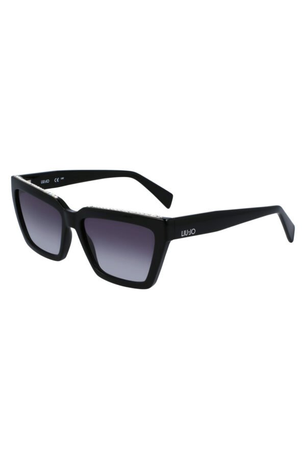 liujoocchialedasoledonnanero_2.jpg LIU JO BLACK WOMEN'S SUNGLASSES
