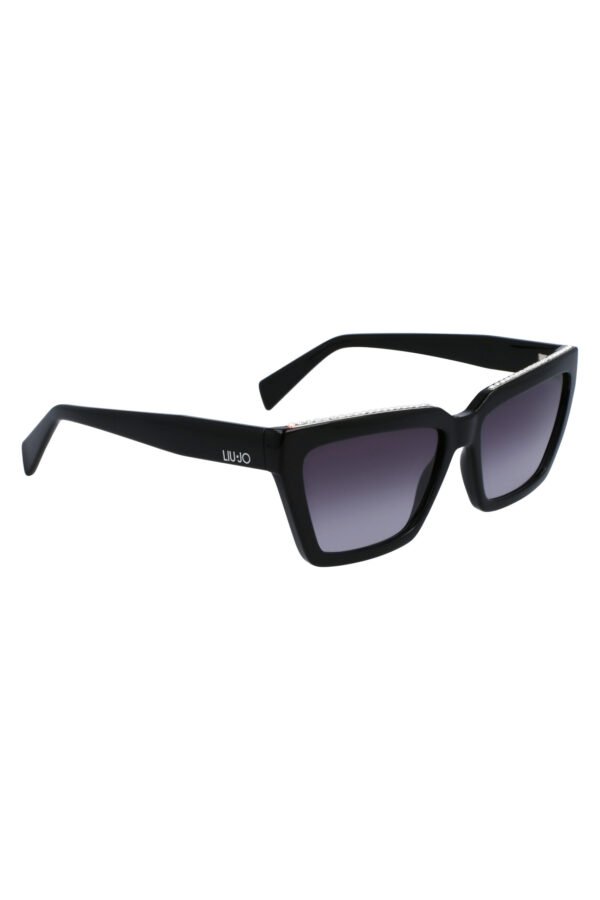 liujoocchialedasoledonnanero_3.jpg LIU JO BLACK WOMEN'S SUNGLASSES
