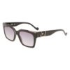 LIU JO BROWN WOMEN'S SUNGLASSES