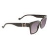 LIU JO BROWN WOMEN'S SUNGLASSES
