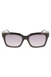 LIU JO BROWN WOMEN'S SUNGLASSES