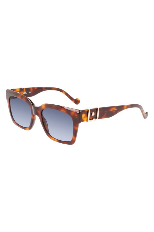 liujoocchialedasoledonnamarrone_2.jpg LIU JO BROWN WOMEN'S SUNGLASSES