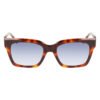 LIU JO BROWN WOMEN'S SUNGLASSES