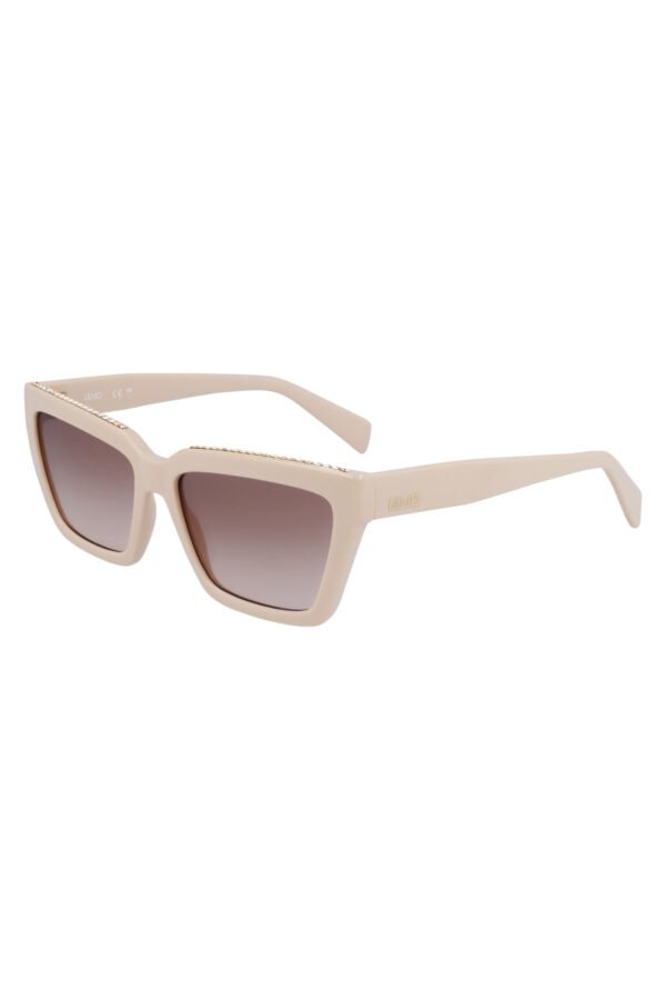 liujoocchialedasoledonnabeige_2.jpg LIU JO BLACK WOMEN'S SUNGLASSES
