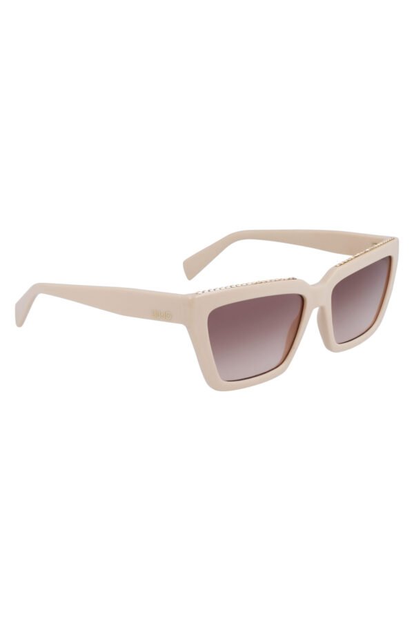 liujoocchialedasoledonnabeige_3.jpg LIU JO BLACK WOMEN'S SUNGLASSES