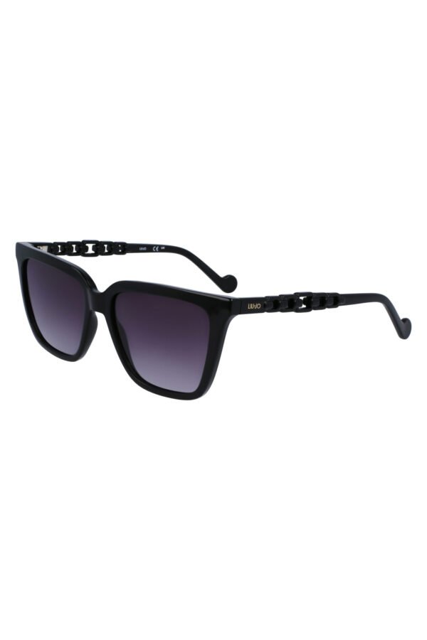liujoocchialedasoledonnanero_2.jpg LIU JO BLACK WOMEN'S SUNGLASSES