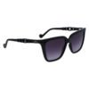 LIU JO BLACK WOMEN'S SUNGLASSES