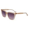 LIU JO BLACK WOMEN'S SUNGLASSES