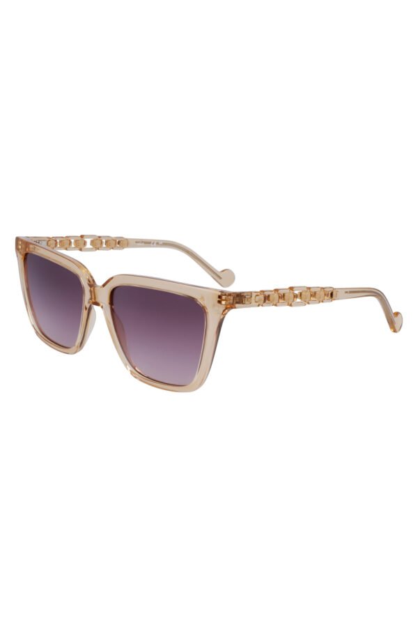 liujoocchialedasoledonnabeige_2.jpg LIU JO BLACK WOMEN'S SUNGLASSES