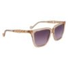 LIU JO BLACK WOMEN'S SUNGLASSES