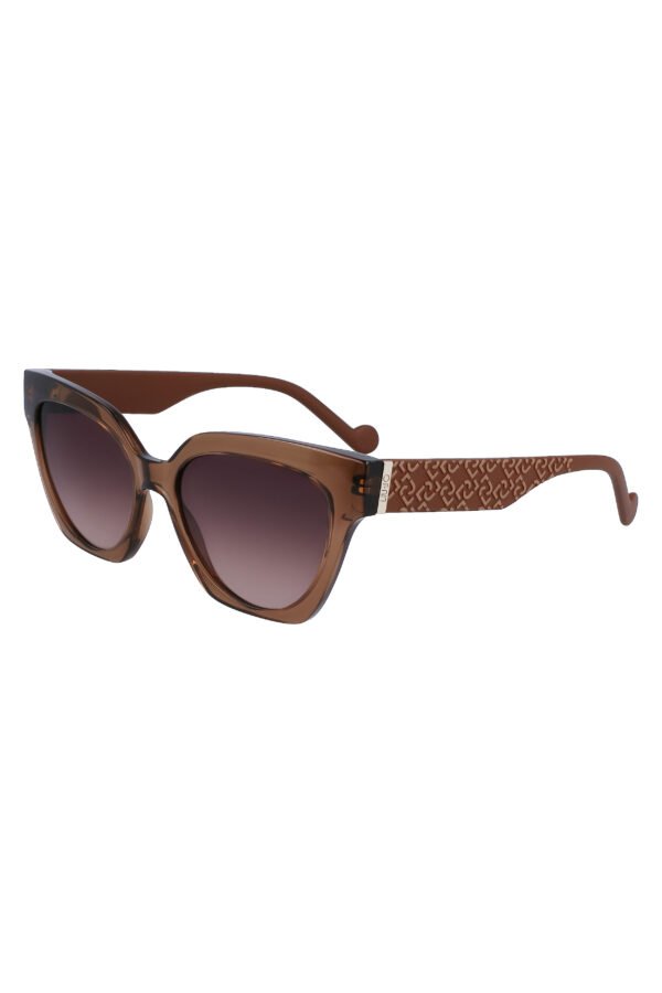 liujoocchialedasoledonnabeige_2.jpg LIU JO BLACK WOMEN'S SUNGLASSES