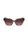 LIU JO BLACK WOMEN'S SUNGLASSES