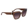 LIU JO BLACK WOMEN'S SUNGLASSES
