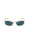 LIU JO WHITE WOMEN'S SUNGLASSES