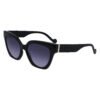 LIU JO BLACK WOMEN'S SUNGLASSES