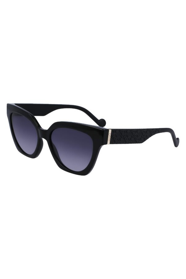 liujoocchialedasoledonnanero_2.jpg LIU JO BLACK WOMEN'S SUNGLASSES