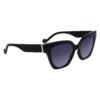 LIU JO BLACK WOMEN'S SUNGLASSES