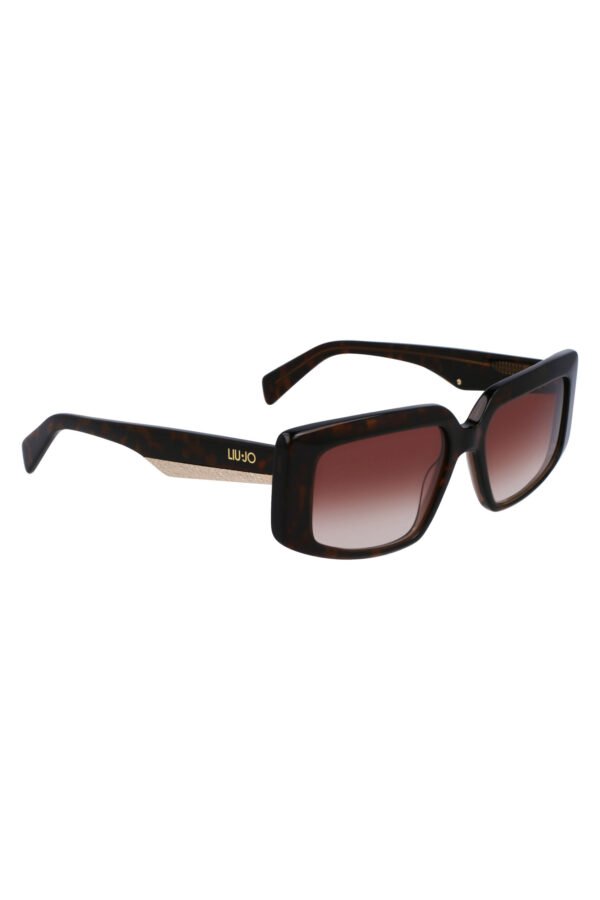 liujoocchialedasoledonnamarrone_3.jpg LIU JO BROWN WOMEN'S SUNGLASSES