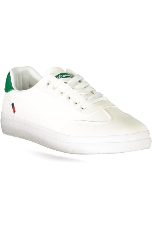 carreracalzaturasportivauomobianco_2.jpg CARRERA WHITE MEN'S SPORTS SHOES