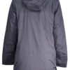 K-WAY BLUE WOMEN'S JACKET