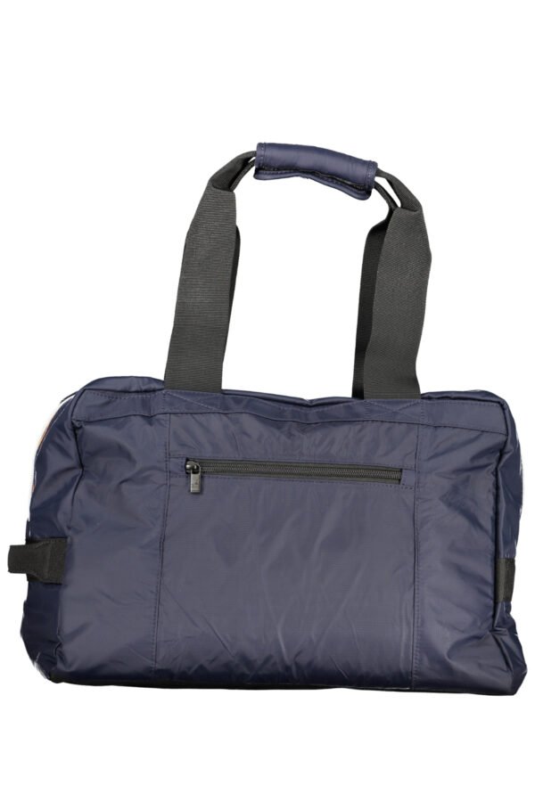k-wayborsoneuomoblu_2.jpg K-WAY GREEN MEN'S BAG