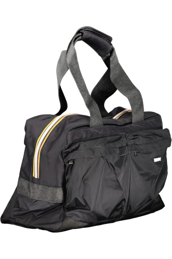 k-wayborsoneuomonero_3.jpg K-WAY GREEN MEN'S BAG