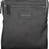 CALVIN KLEIN BLACK MEN'S BAG