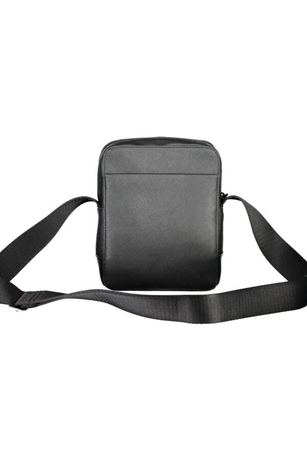 calvinkleintracollauomonero_2.jpg CALVIN KLEIN MEN'S BLACK SHOULDER BAG