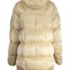 K-WAY BEIGE WOMEN'S JACKET