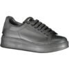 GAELLE PARIS WHITE MEN'S SPORTS SHOES