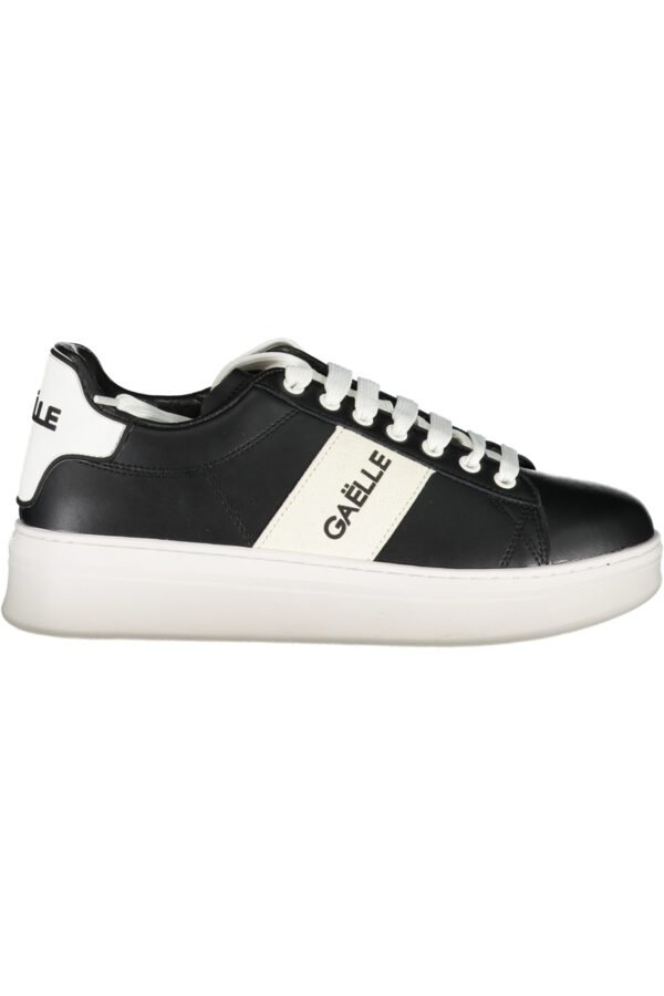 gaellepariscalzaturasportivauomonero_1.jpg GAELLE PARIS WHITE MEN'S SPORTS SHOES