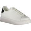 GAELLE PARIS WHITE MEN'S SPORTS SHOES