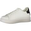 GAELLE PARIS WHITE MEN'S SPORTS SHOES