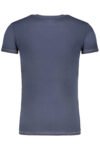 AERONAUTICA MILITARE MEN'S GRAY SHORT SLEEVE T-SHIRT