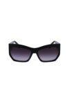 LIU JO BLACK WOMEN'S SUNGLASSES