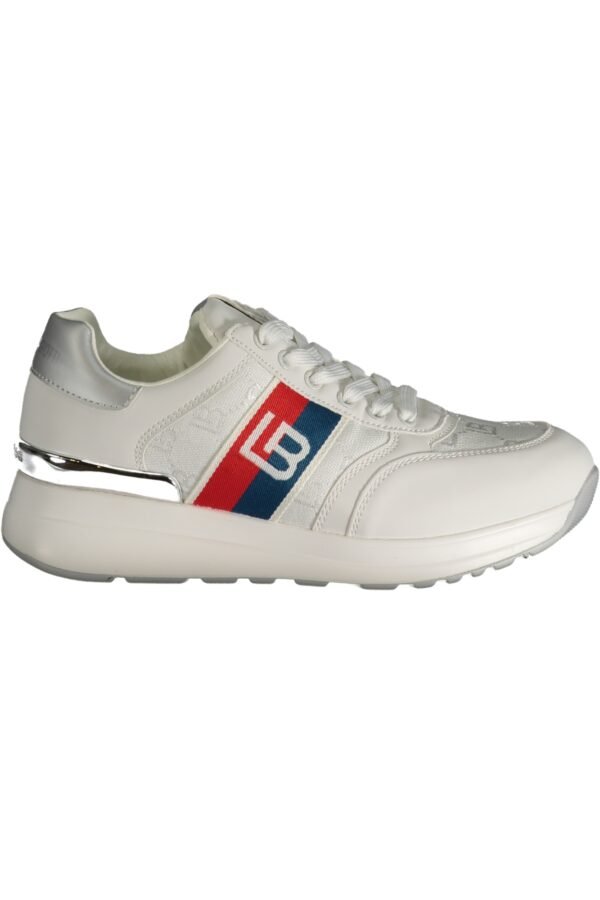 laurabiagiotticalzaturasportivadonnabianco_1.jpg LAURA BIAGIOTTI WHITE WOMEN'S SPORTS SHOES