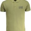 CAVALLI CLASS MEN'S  SHORT SLEEVED POLO SHIRT