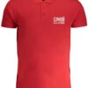 CAVALLI CLASS MEN'S  SHORT SLEEVED POLO SHIRT