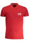 CAVALLI CLASS MEN'S  SHORT SLEEVED POLO SHIRT