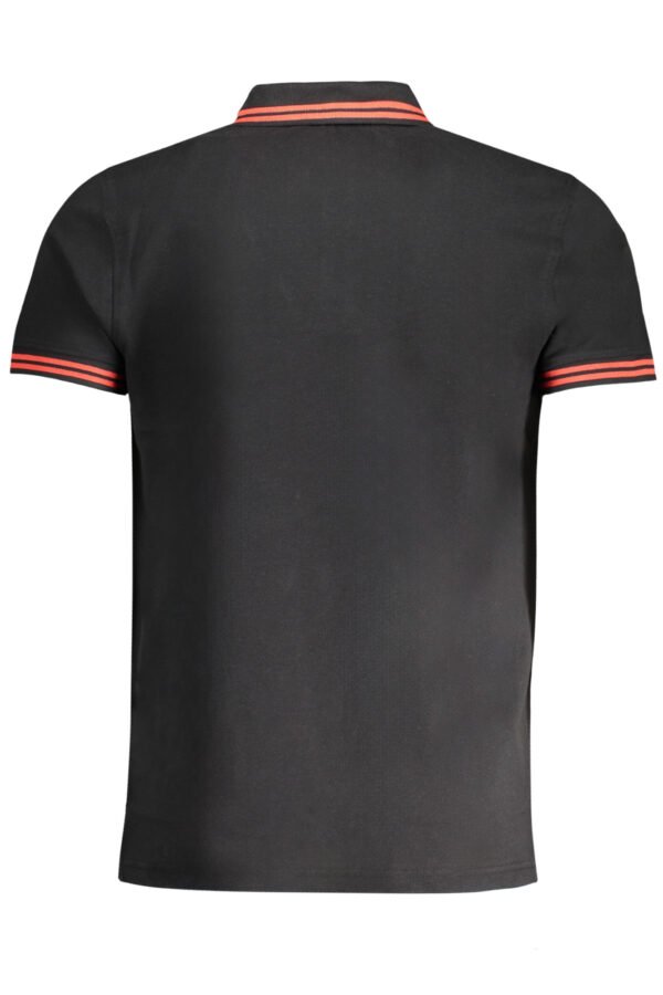 CAVALLI CLASS MEN'S  SHORT SLEEVED POLO SHIRT