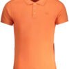 NORWAY 1963 MEN'S WHITE SHORT SLEEVE POLO SHIRT