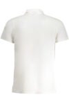 NORWAY 1963 MEN'S WHITE SHORT SLEEVE POLO SHIRT