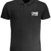 CAVALLI CLASS MEN'S  SHORT SLEEVED POLO SHIRT