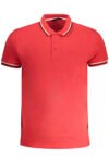 CAVALLI CLASS MEN'S  SHORT SLEEVED POLO SHIRT